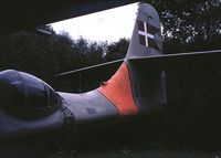 L-868 @ EBFN - International Airshow.RDAF ESK721. Went later to CAF crashed 08-1975. Bu.Nu.64000 - by Robert Roggeman