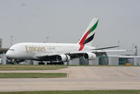 A6-EDS @ EGCC - Emirates - by Chris Hall