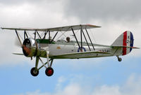 G-AHSA @ OLD WARDEN - One of the stalwarts! - by glider