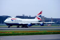 G-CIVO @ EGLL - British Airways - by Chris Hall