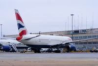 G-BNWN @ EGLL - British Airways - by Chris Hall