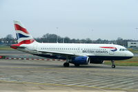 G-EUPR @ EGLL - British Airways - by Chris Hall