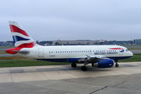 G-EUPL @ EGLL - British Airways - by Chris Hall
