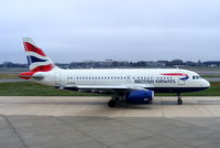 G-EUPL @ EGLL - British Airways - by Chris Hall