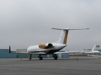 N211DK @ OXR - 1988 Gulfstream Aerospace G-IV, two Rolls-Royce Tay Mk 611-8 Turbofans 13,850 lb st each, normal cruise 460 kt. 529 mph. - by Doug Robertson