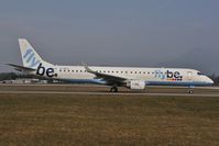 G-FBEA @ LOWS - Fly Be Embraer 190 - by Dietmar Schreiber - VAP