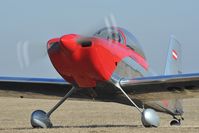 OE-CRD @ LOXN - Vans RV8 - by Dietmar Schreiber - VAP