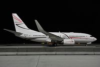 VP-CLR @ LOWW - Lukoil Boeing 737-700 - by Dietmar Schreiber - VAP