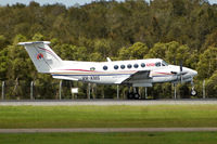 VH-KMS @ YBBN - At Brisbane - by Micha Lueck