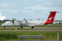 VH-QOC @ YBBN - At Brisbane - by Micha Lueck