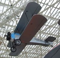 N6070 - Swallow Commercial at the Museum of Flight, Seattle WA - by Ingo Warnecke