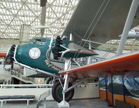 N224M - Boeing 80A-1 at the Museum of Flight, Seattle WA - by Ingo Warnecke