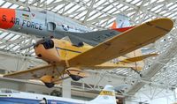 N4339 - Bowers (Stabler, A.) Fly Baby 1A at the Museum of Flight, Seattle WA - by Ingo Warnecke