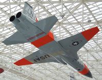 59-4987 - Northrop YF-5A Freedom Fighter at the Museum of Flight, Seattle WA