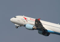 OE-LBV @ LOWW - Austrian Airlines Airbus A320 - by Thomas Ranner