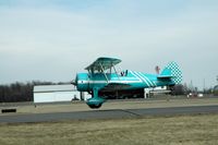 N966CD @ KFBL - First flight after starting over and completing a ground up restoration. - by Roy Redman