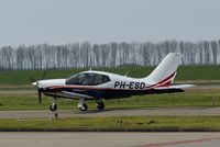 PH-ESD @ EHLE - Airport Lelystad - by Jan Bekker