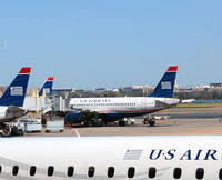 N705UW @ KDCA - DCA, VA - by Ronald Barker