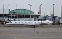 N16919 @ KORD - EMB-145LR