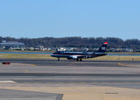 N812MD @ KDCA - Take Off DCA - by Ronald Barker