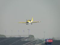 N125MX @ POC - On final for 26L - by Helicopterfriend