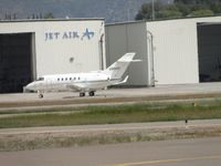 N914CE @ SEE - Parked on the westside by Jet Air - by Helicopterfriend