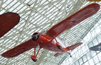 N37161 - Fairchild 24W at the Museum of Flight, Seattle WA - by Ingo Warnecke