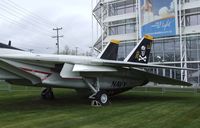 160382 - Grumman F-14A Tomcat at the Museum of Flight, Seattle WA