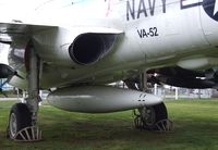 158794 - Grumman A-6E Intruder at the Museum of Flight, Seattle WA