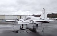 N4451P @ KBFI - Piper PA-23-160 Apache at Boeing Field, Seattle WA - by Ingo Warnecke