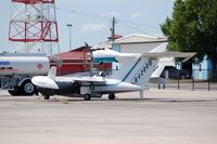 N420SW @ BOW - 1998 Douglas R Karlsen TURBINE SEAWIND N420SW at Bartow Municipal Airport, Bartow, FL - by scotch-canadian