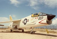 144427 - Nice shot of a Gunfighter. at the Pima Air & Space Museum in Tucson, AZ. - by Ironramper