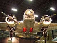 42-37493 @ FFO - The AT-11 was the standard U.S. Army Air Forces World War II bombing trainer; about 90 percent of the more than 45,000 USAAF bombardiers trained in AT-11s. - by Ironramper