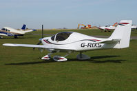 G-RIXS @ EGSV - Parked in the sun. - by Graham Reeve