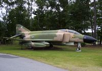 64-0815 - Mighty Eighth Museum, Poole, Ga - by Ironramper