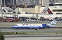 N403SW @ KLAX - Taxiing to gate at LAX - by Todd Royer