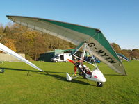 G-MYTN - taken at Hunsdon - by Peter Terry