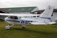 ZK-DXF @ NZGS - At Gisborne - by Micha Lueck