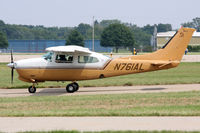 N761AL @ KOSH - EAA Airventure 2008. - by Connector