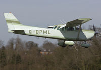 G-BPML @ EGSV - Arrivng for the fly in. - by Matt Varley