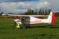 EI-EOO - Pictured at Limetree Airfield during 2012 Fly-in. - by Noel Kearney