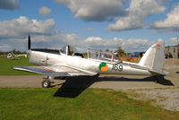 G-ARGG - Pictured at Limetree Airfield during 2012 Fly-in. - by Noel Kearney