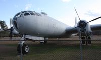 42-93967 - B-29A in park near Cordele GA - by Florida Metal