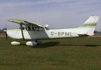 G-BPML @ EGSV - Awaiting departure. - by Matt Varley