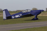 G-IMCD @ EGSV - Arriving for the fly in. - by Matt Varley