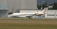 HB-JED @ LOWG - Nomad Aviation Embraer ERJ-135BJ Legacy 600 - by Andi F
