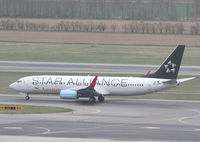 OE-LNT @ LOWW - Austrian Airlines Boeing 737 - by Thomas Ranner