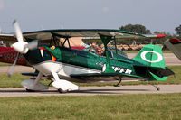 N4204S @ KOSH - EAA Airventure 2010. - by Connector