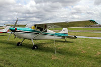 N4398B @ KOSH - Another scenic trip through the Black Hills Area. - by Connector