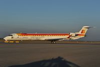 EC-JTT @ LOWW - Air Nostrum Regionaljet 900 - by Dietmar Schreiber - VAP
